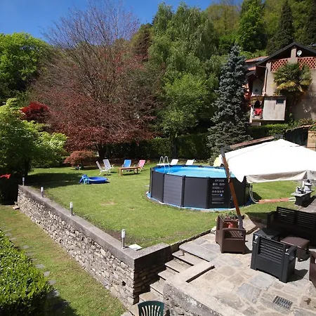 Holiday home Family House Veronica Cadegliano Viconago