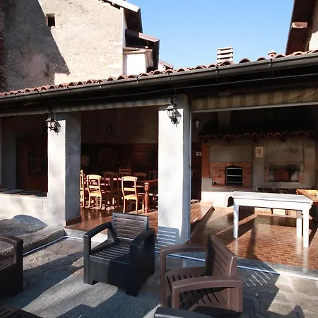 Holiday home Family House Veronica Cadegliano Viconago