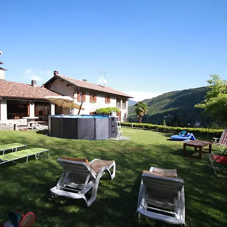 Family House Veronica Cadegliano Viconago